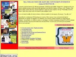 Sites similar to letenneur.com