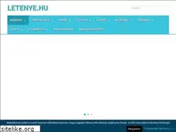 Sites similar to letenye.hu