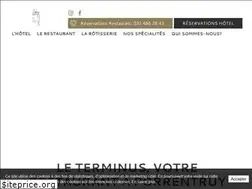 Sites similar to leterminus.ch