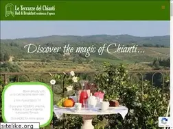 Sites similar to leterrazzedelchianti.it