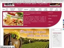 Sites similar to leterredelgusto.it