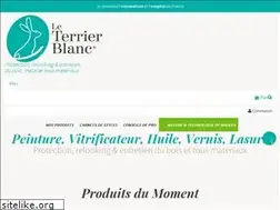 Sites similar to leterrierblanc.com