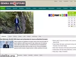 Sites similar to letersia.zemrashqiptare.net