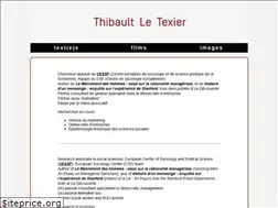 Sites similar to letexier.org