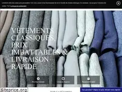 Sites similar to letextile.fr