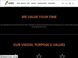 Sites similar to letextraders.com
