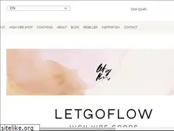 Sites similar to letgoflow.com