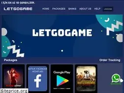 Sites similar to letgogame.com