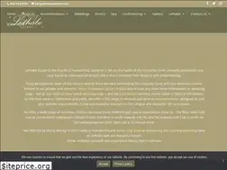 Sites similar to lethaboestate.com