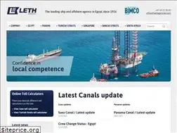 Sites similar to lethagencies.com