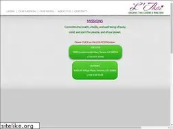 Sites similar to lethai.com