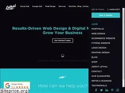 Sites similar to lethal.com.au