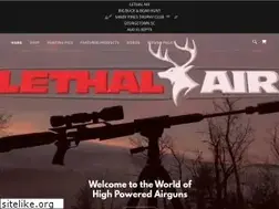 Sites similar to lethalair.net
