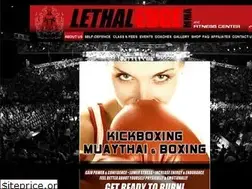Sites similar to lethaledgemma.co.za