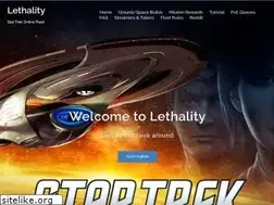 Sites similar to lethalitysto.com