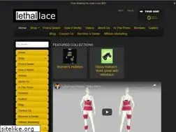 Sites similar to lethallace.com