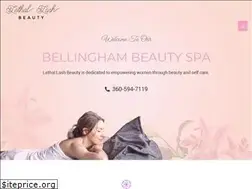 Sites similar to lethallashbeauty.com