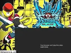 Sites similar to lethalleagueblaze.com