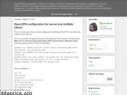 Sites similar to lethalman.blogspot.com