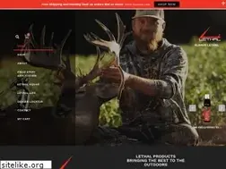Sites similar to lethalproducts.com