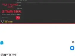 Sites similar to lethanhdecal.com