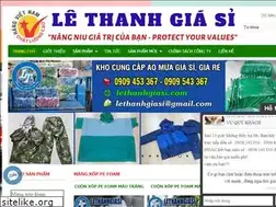 Sites similar to lethanhgiasi.com