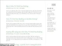 Sites similar to lethanhtrong.com