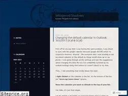 Sites similar to lethann.wordpress.com