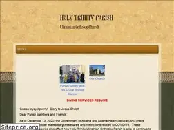 Sites similar to lethbridge-orthodox.org