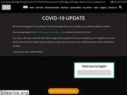 Sites similar to lethbridgearcticspas.ca