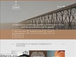 Sites similar to lethbridgebaptist.com