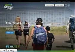 Sites similar to lethbridgecollege.ca