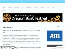 Sites similar to lethbridgedragonfest.ca