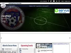 Sites similar to lethbridgefc.com