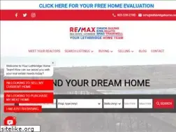 Sites similar to lethbridgehome.com