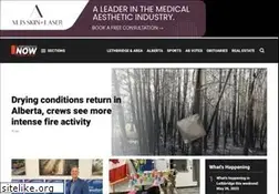 Sites similar to lethbridgenewsnow.com