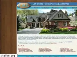 Sites similar to lethbridgerenovations.com