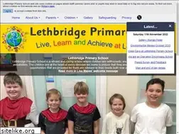 Sites similar to lethbridgeschool.org.uk