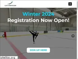 Sites similar to lethbridgeskating.com
