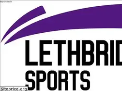 Sites similar to lethbridgesports.ca