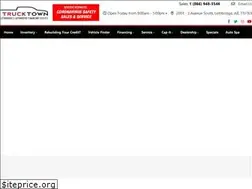 Sites similar to lethbridgetrucktown.ca