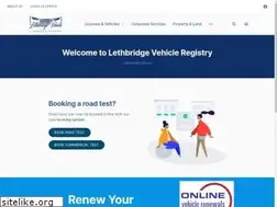 Sites similar to lethbridgevehicle.com