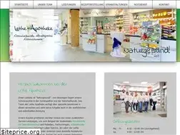 Sites similar to lethe-apotheke.de