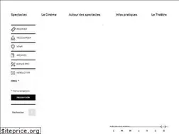 Sites similar to letheatre-saintnazaire.fr