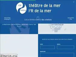 Sites similar to letheatredelamer.fr