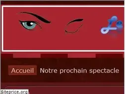 Sites similar to letheatreduclindoeil.be