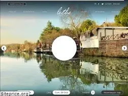 Sites similar to lethehotel.com