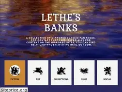 Sites similar to lethesbanks.com