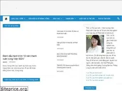 Sites similar to lethilananh.vn