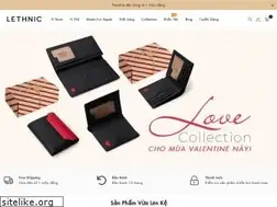 Sites similar to lethnic.vn